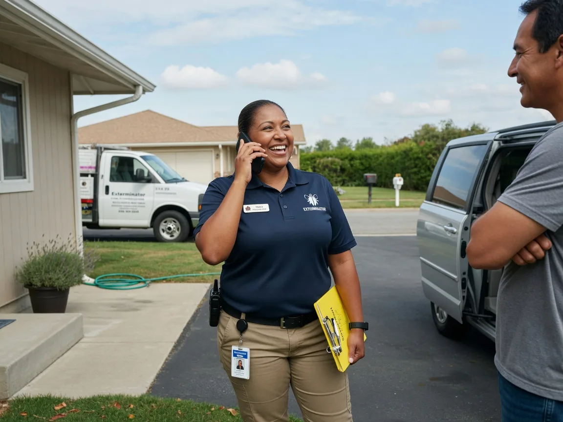 Pest Control Burton, WV FAQs